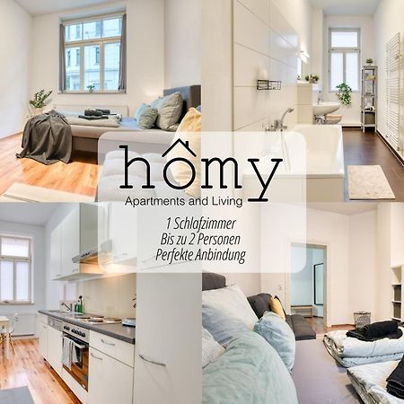 Homy I Altbaucharme Netflix Und Wlan Apartment Leipzig Exterior photo